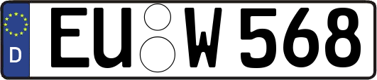 EU-W568