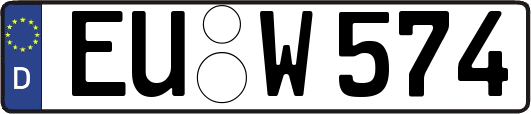 EU-W574