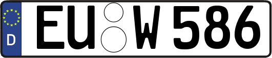 EU-W586