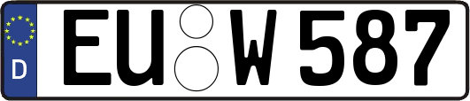 EU-W587