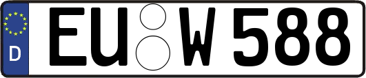 EU-W588
