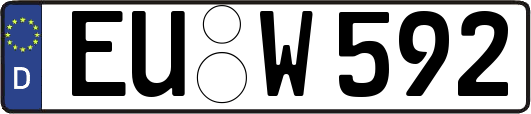 EU-W592