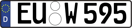 EU-W595