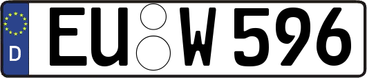 EU-W596