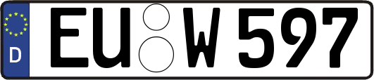 EU-W597