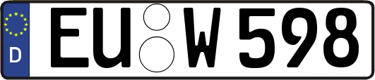 EU-W598