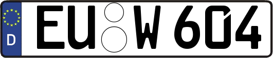 EU-W604