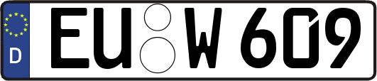 EU-W609