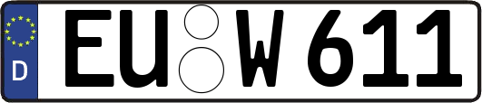 EU-W611