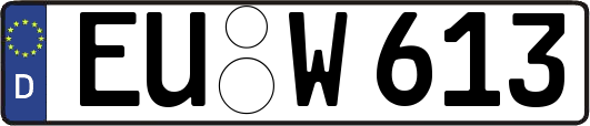 EU-W613