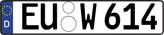 EU-W614