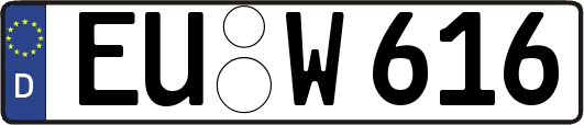 EU-W616