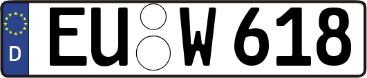 EU-W618