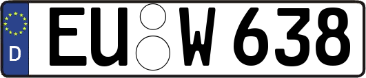 EU-W638