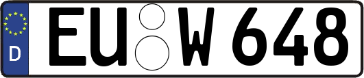 EU-W648