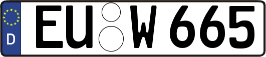 EU-W665