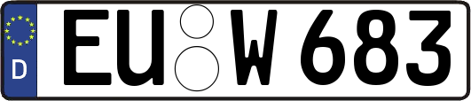 EU-W683