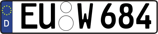 EU-W684