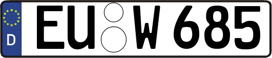 EU-W685
