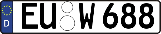 EU-W688