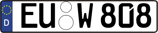 EU-W808