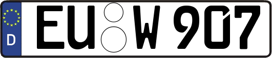 EU-W907