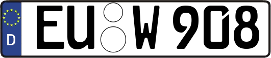 EU-W908