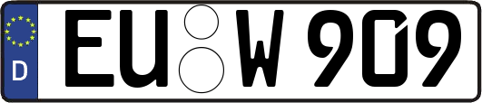 EU-W909