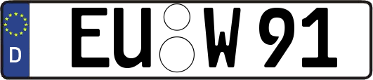 EU-W91
