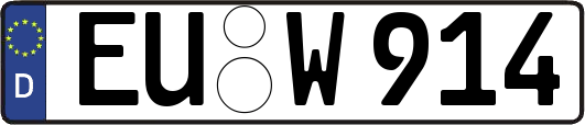 EU-W914