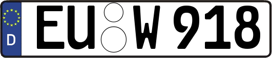 EU-W918