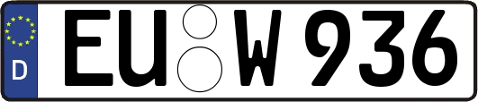 EU-W936