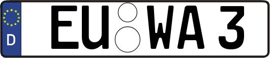 EU-WA3