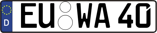 EU-WA40
