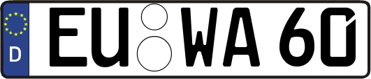 EU-WA60