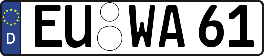 EU-WA61