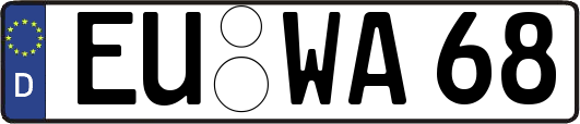 EU-WA68