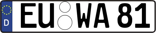 EU-WA81