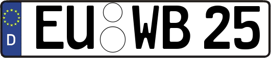 EU-WB25