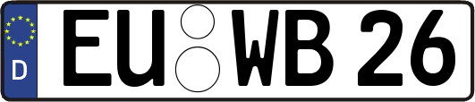 EU-WB26