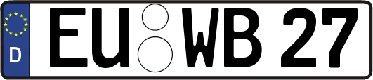 EU-WB27