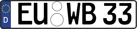 EU-WB33