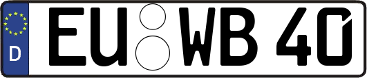 EU-WB40