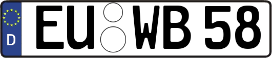 EU-WB58