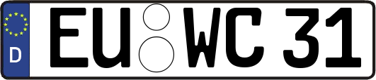 EU-WC31
