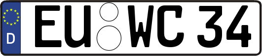 EU-WC34