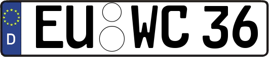 EU-WC36