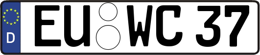 EU-WC37