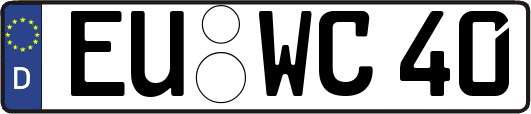 EU-WC40