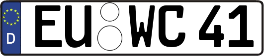 EU-WC41